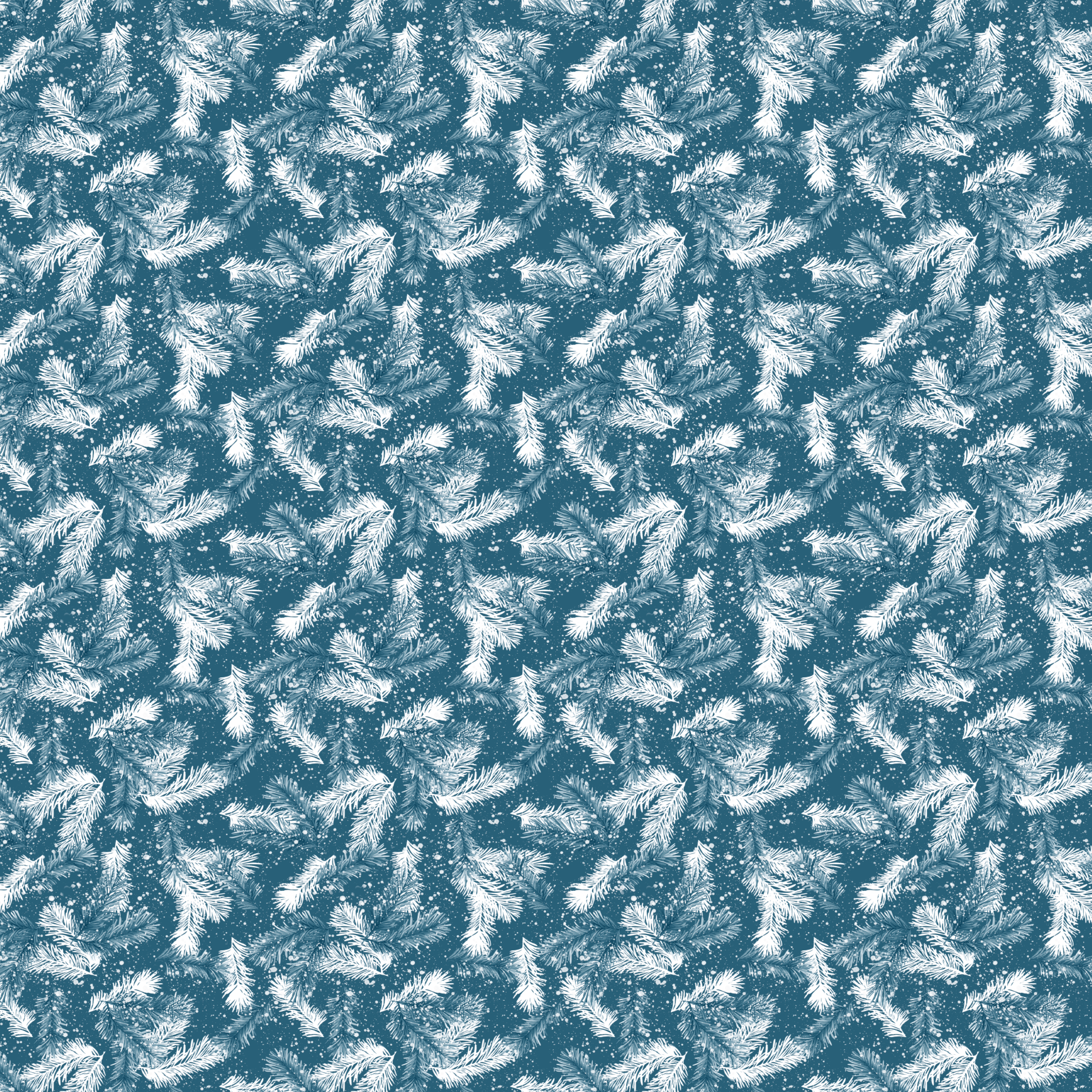 P1171 | Fir Leaves Pattern Acrylic Sheets - CMB Pattern Acrylic